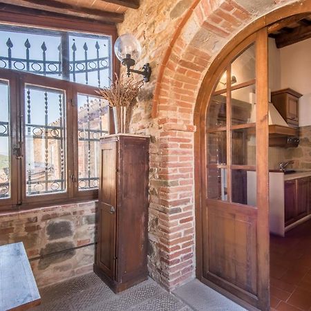 Casale Rosennano - Loggia Apartment Exterior photo
