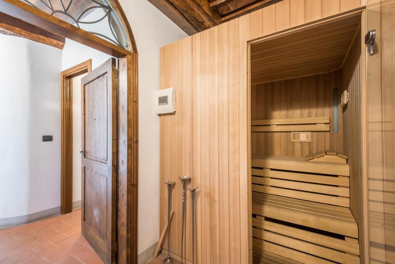 Casale Rosennano - Loggia Apartment Exterior photo