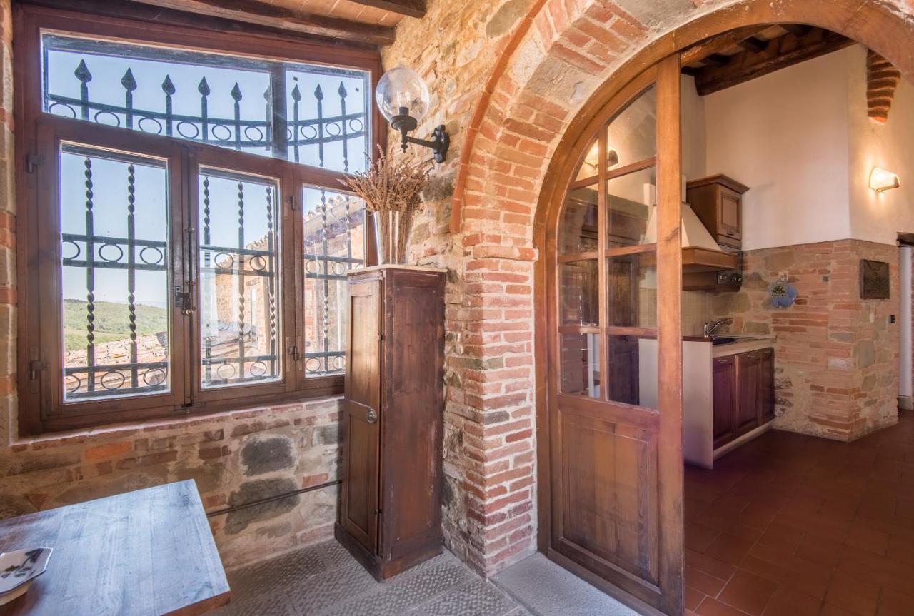 Casale Rosennano - Loggia Apartment Exterior photo
