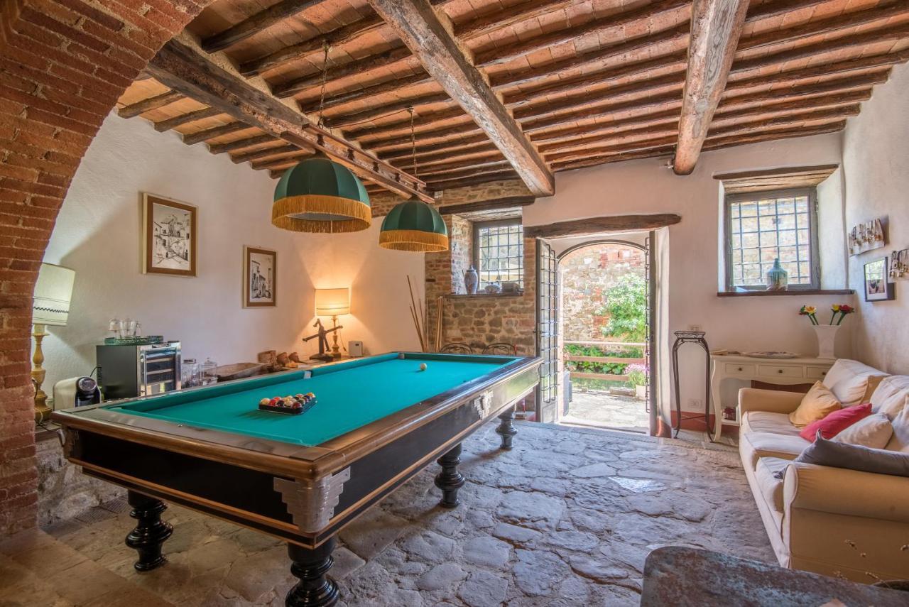 Casale Rosennano - Loggia Apartment Exterior photo