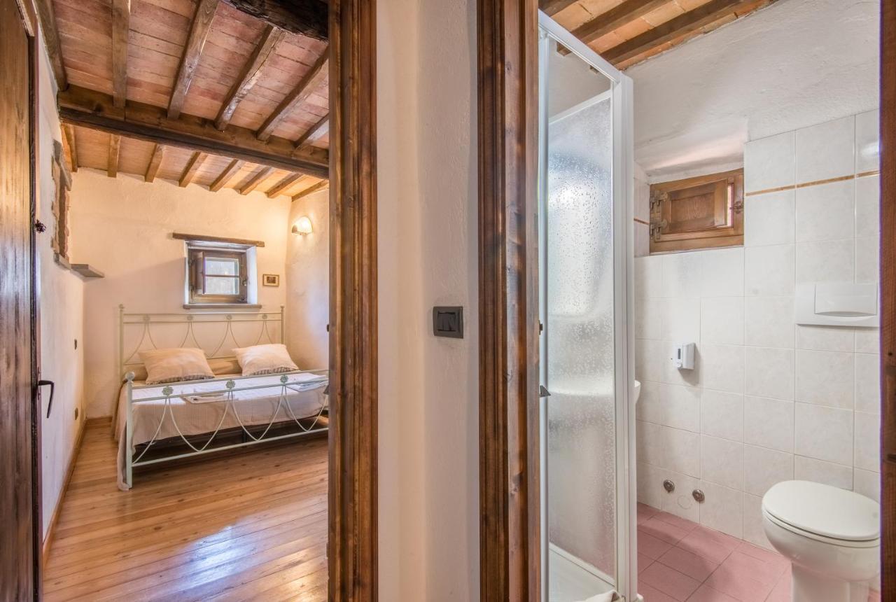 Casale Rosennano - Loggia Apartment Exterior photo
