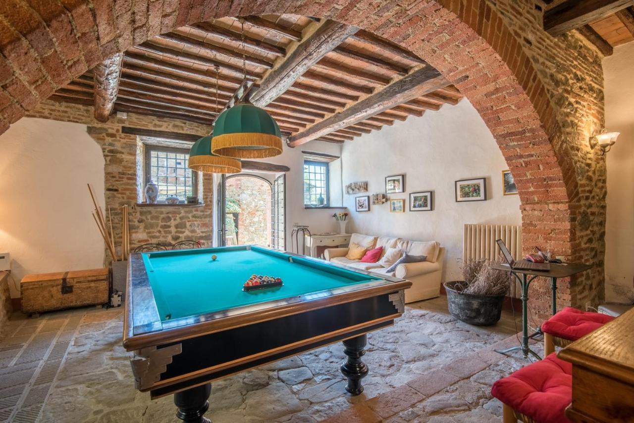Casale Rosennano - Loggia Apartment Exterior photo