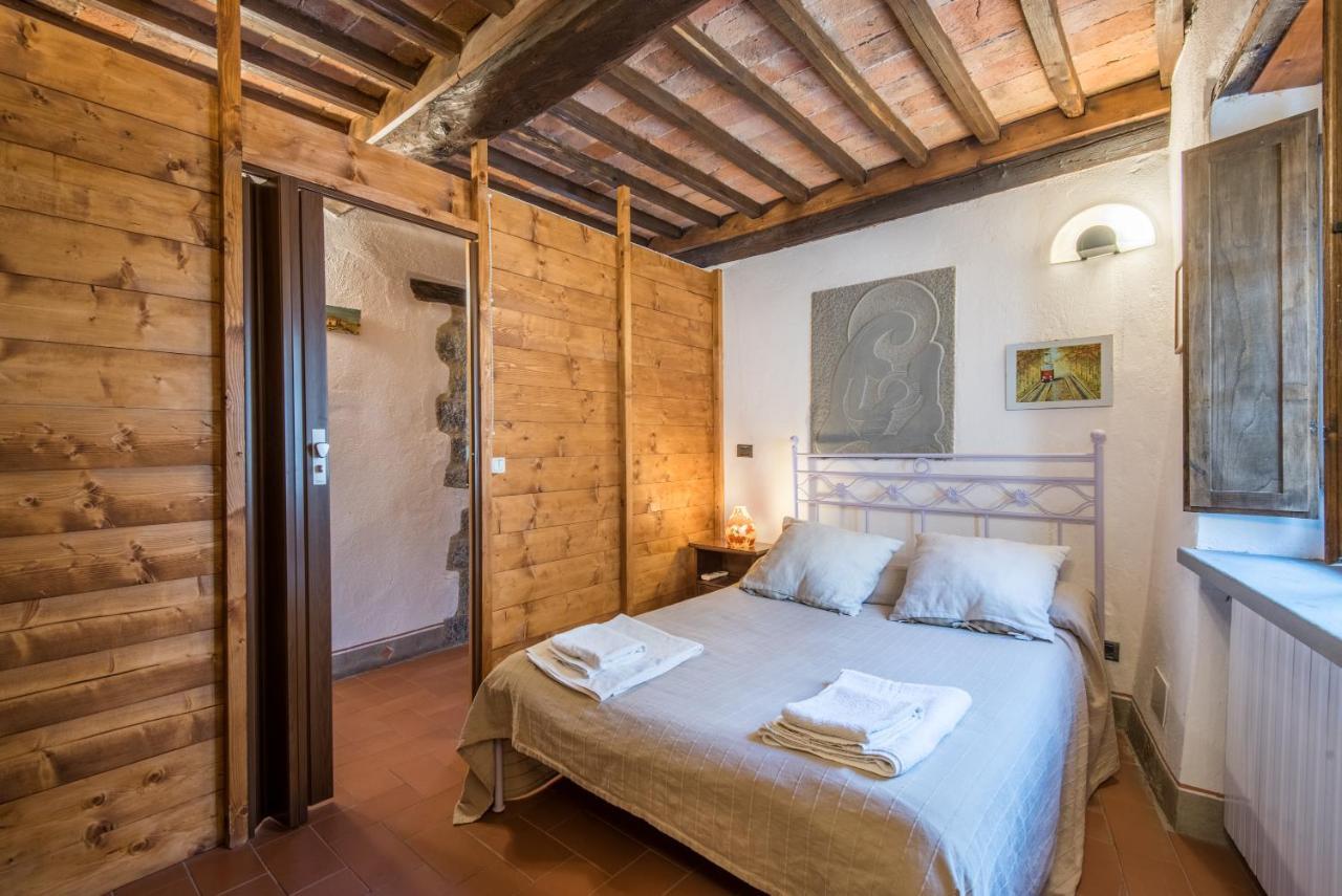 Casale Rosennano - Loggia Apartment Exterior photo